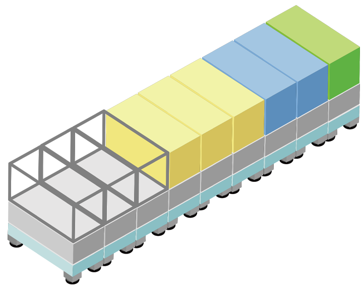 平面拡張モデル
