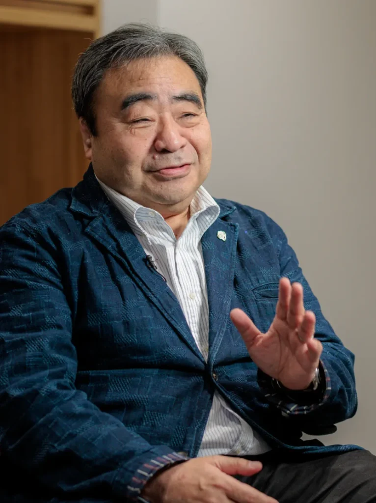 江崎 浩Hiroshi Ezaki　東京大学大学院 情報理工学系研究科 教授